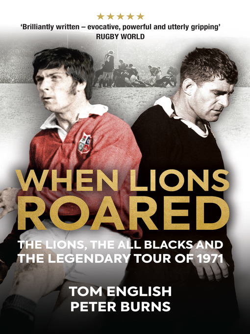 Title details for When Lions Roared by Tom English - Available
